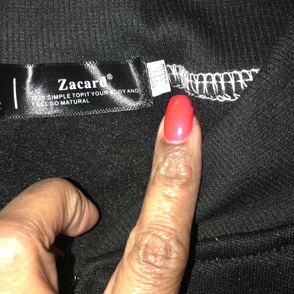 Casual Slim fit zip jacket, Men XXXL runs small - Picture 6 of 7